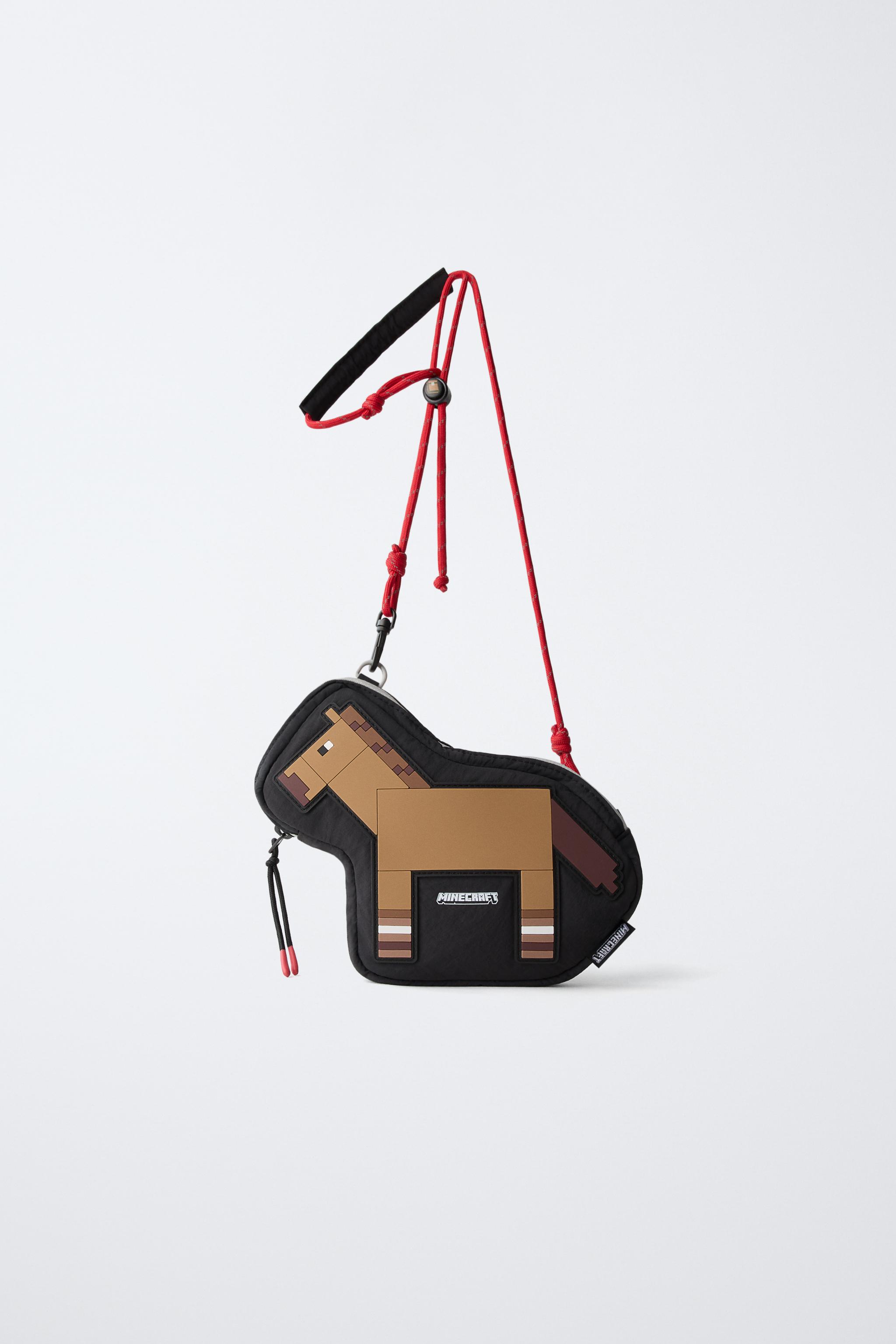 MINECRAFT © MOJANG AB. ™ CROSSBODY BAG